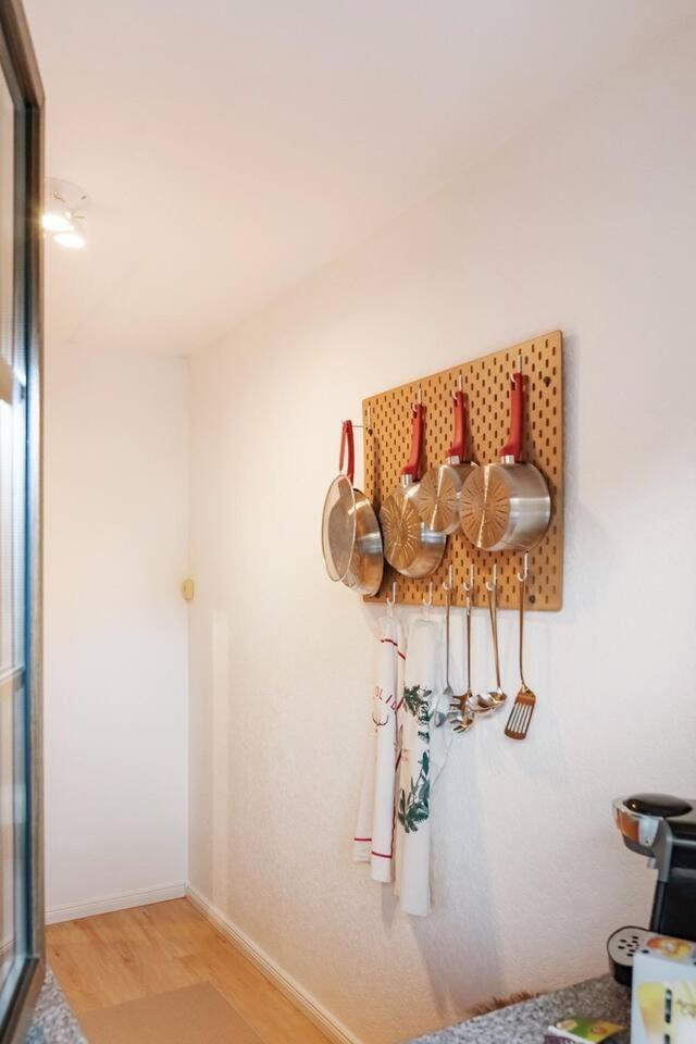 Das Waldseechalet Maerchenhafter Waldseeblick - Moderne Wohnung Mit Infrarotsauna Hasselfelde Exteriör bild